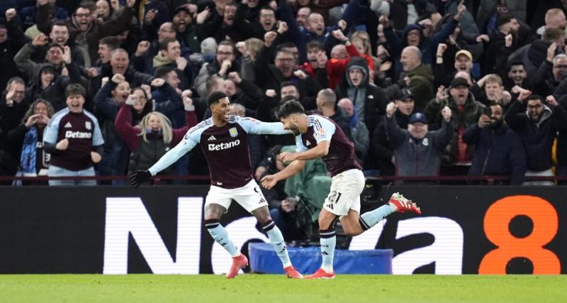  - PSG : incroyable Asensio avec Aston Villa, qui renverse Chelsea !