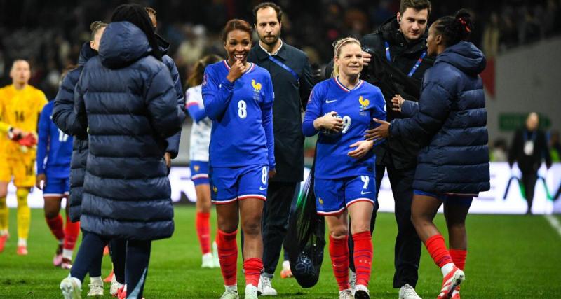  - Équipe de France (F) : Bonadei, Toletti, Katoto, ... les réactions après le record de sélections de Le Sommer