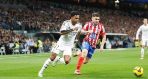 Real Madrid - Atlético Madrid : la stat' implacable qui qualifie déjà les Merengue