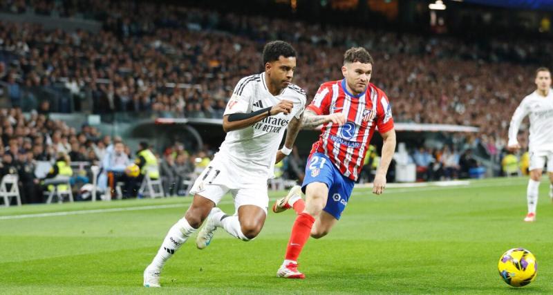  - Real Madrid - Atlético Madrid : la stat' implacable qui qualifie déjà les Merengue