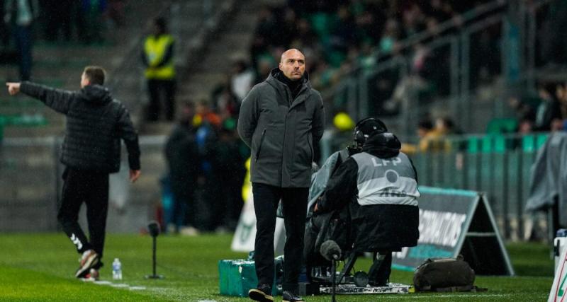  - ASSE – Angers : le coach du SCO s'excuse après l'altercation avec Horneland
