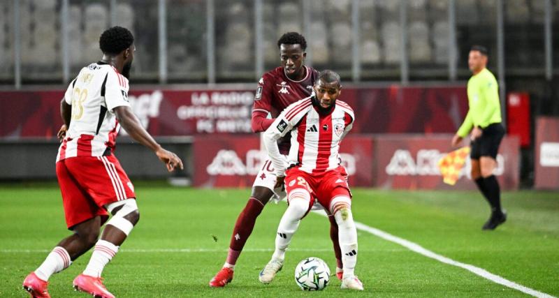  - Metz se saborde contre Ajaccio et perd gros dans la course à la montée