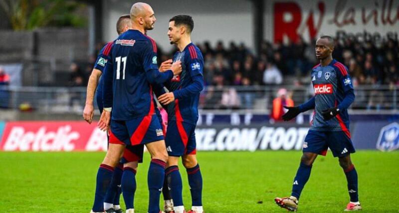  - Brest : plusieurs joueurs incertains pour le déplacement à Strasbourg