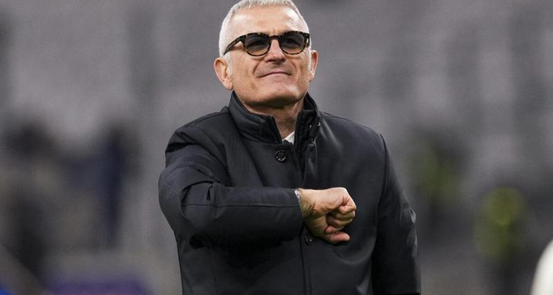  - OM, OL : Ravanelli fracasse Textor après ses propos sur Longoria