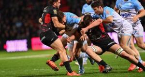 Top 14 : implacable à Ernest-Wallon, Toulouse déroule devant Bayonne