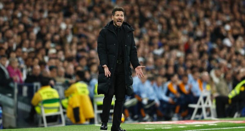  - Equipe de France : la belle sortie de Simeone pour défendre Griezmann