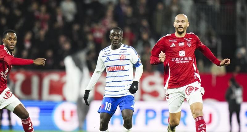  - Strasbourg - Brest : Diffusion TV, Chaîne et streaming, toutes les infos