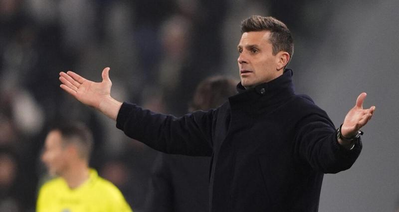 - Juventus : l'annonce forte de Motta après l'élimination en Ligue des champions