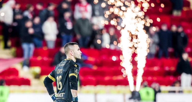  - Nantes : Anthony Lopes revient sur la lourde défaite à Monaco