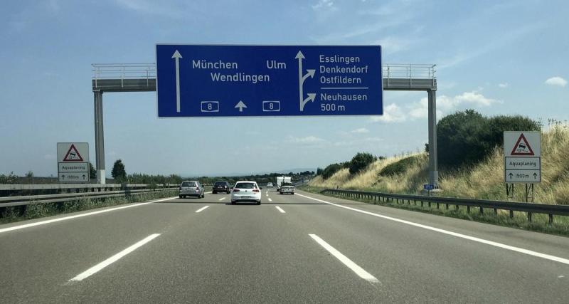  - Flashé en grand excès de vitesse, ce conducteur allemand est désormais interdit de rouler en France