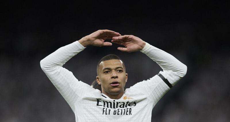  - Real Madrid : la statistique dingue de Mbappé, leader incontesté des Merengue