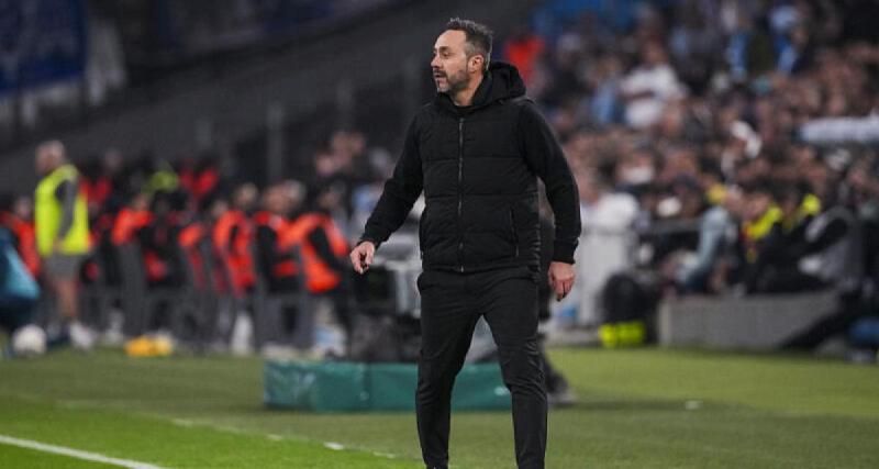  - OM : Roberto De Zerbi et Fabrizio Ravanelli scandalisés par l'arbitrage après la défaite à Auxerre