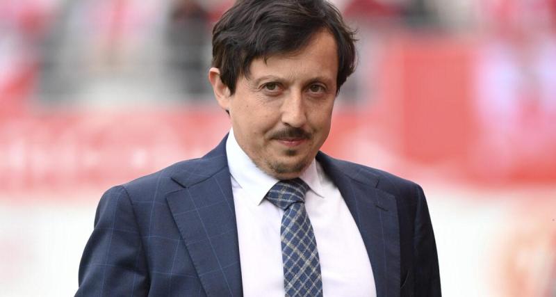  - OM : le syndicat des arbitres dézingue Longoria après son pétage de plomb