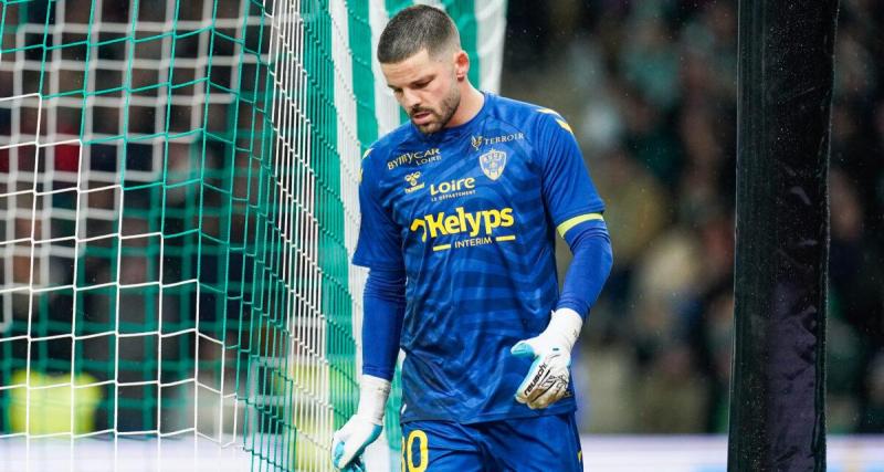  - ASSE : les chiffres horribles des Verts sur penalty