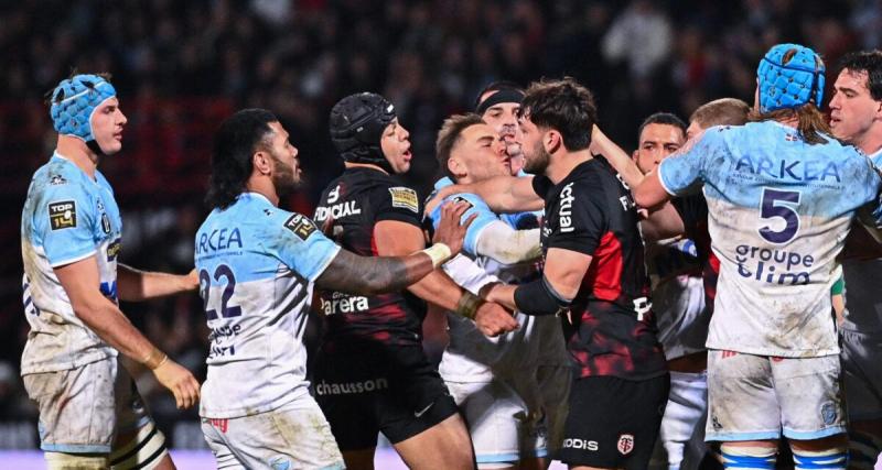  - Stade Toulousain : un entraîneur regrette les comportement « limites » des Bayonnais à l’aller