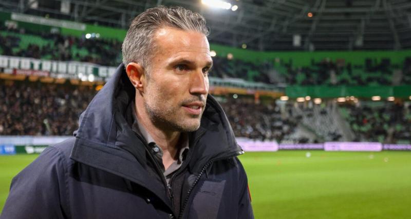  - Officiel : Robin Van Persie nommé à Feyenoord !