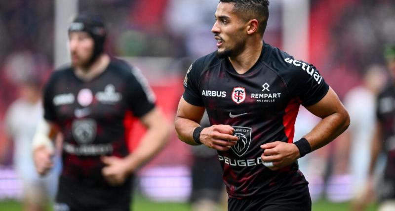  - VIDEO – Stade Toulousain : l’essai exceptionnel d’Epée qui…blesse Camille Lopez !