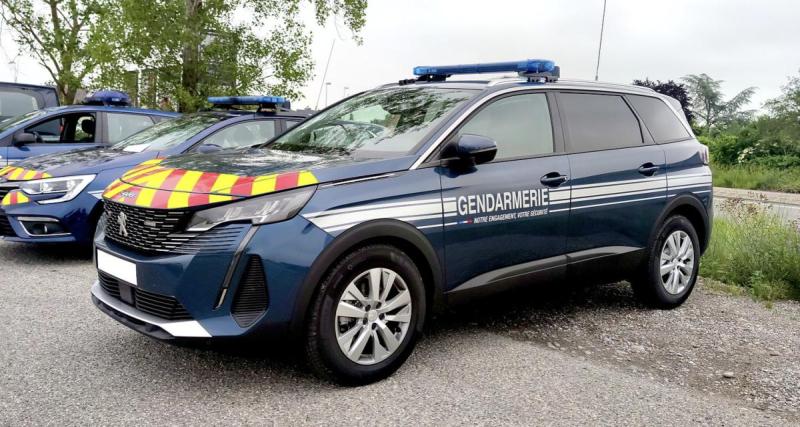  - Flashé à plus de 170km/h sur une route nationale, les gendarmes n’hésitent pas à le sanctionner 