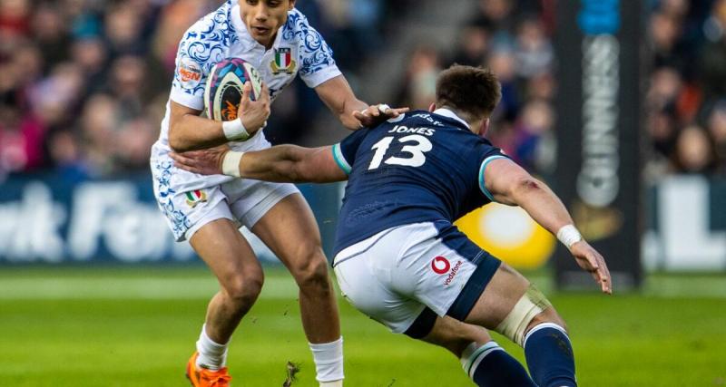  - XV de France : Capuozzo se méfie d’un joueur toulousain, qu’il redoute