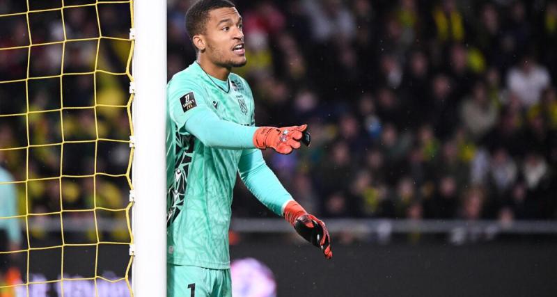  - Nantes : Alban Lafont a joué avec la réserve en National 3