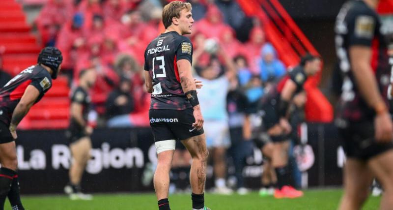  - Stade Toulousain : le staff donne des nouvelles de Costes, sorti sur blessure et touché au genou