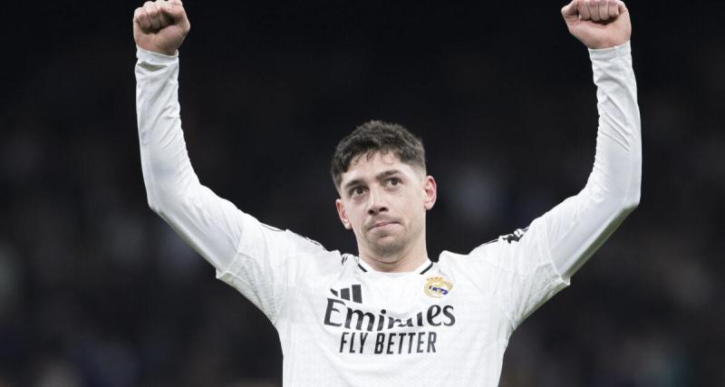  - Real Madrid : le sacrifice dangereux de Valverde pour Manchester City