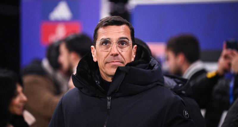  - OM : Prud'homme répond sèchement aux attaques de Ravanelli contre Textor et l'affaire Grosso !