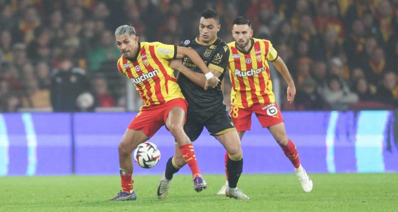  - Nantes - Lens : les compos officielles