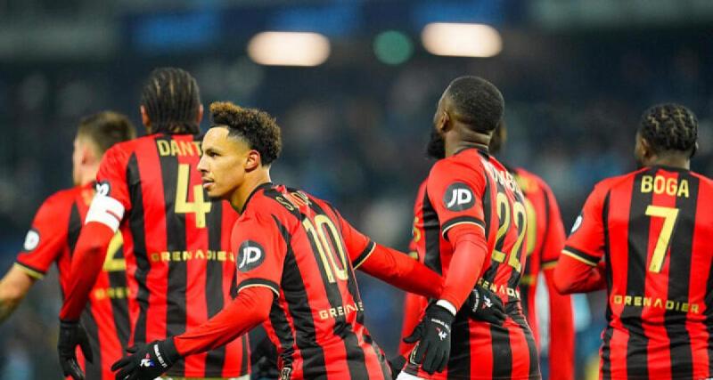  - Nice : le groupe convoqué pour la réception de Montpellier