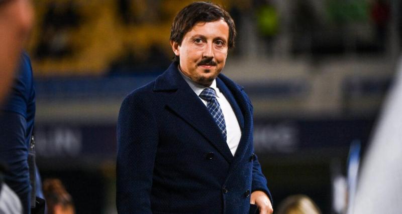  - OM : tous les arbitres de Ligue 1 vont porter plainte contre Longoria !