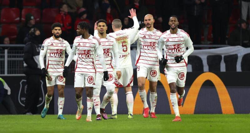  - Brest : le groupe pour le déplacement à Strasbourg sans la star de l'équipe