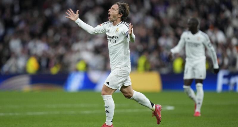  - Real Madrid - Gérone : le but magnifique de Luka Modric !