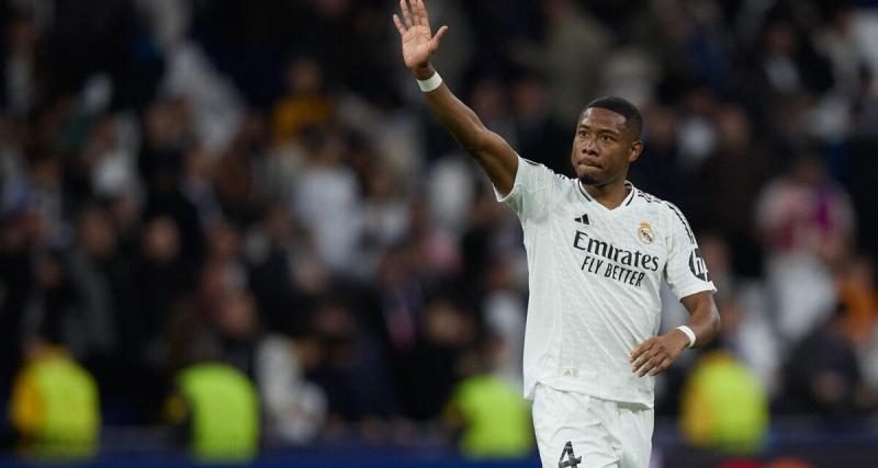  - Real Madrid : Alaba met la pression à Ancelotti !