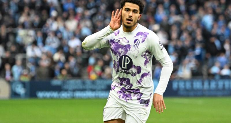  - Ligue 1 (J23) : Aboukhlal fait le show à la pause, Nice devant, Brest muet…