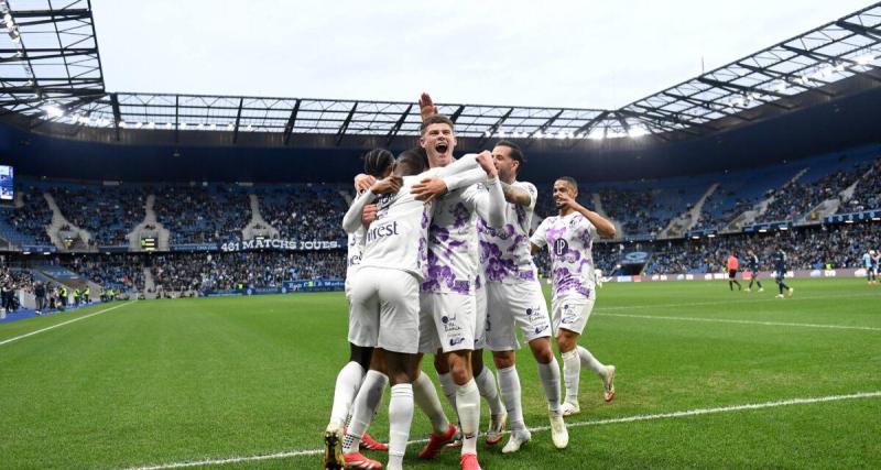 - Le Havre coule face à Toulouse, Nice enfonce Montpellier et Strasbourg et Brest se neutralisent... les résultats du multiplex de Ligue 1 !