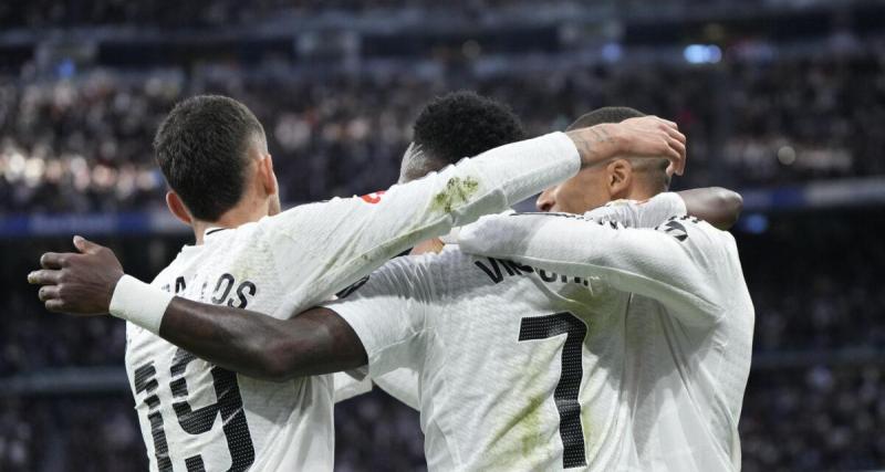  - Real Madrid – Gérone : Vinicius buteur, les Merengue s'imposent sans trop souffrir !