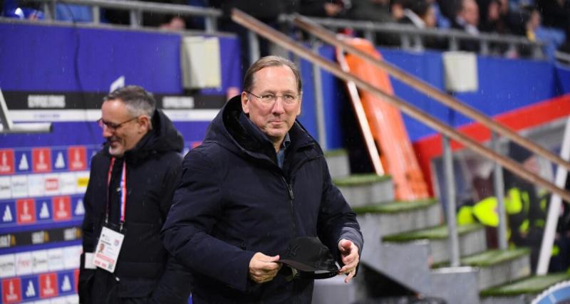  - OL - PSG : la nouvelle provocation géniale de Textor à Al-Khelaïfi