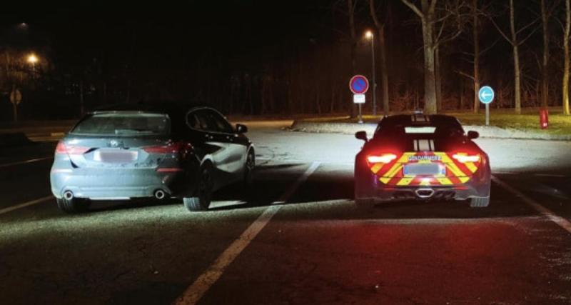  - Les forces de l'ordre dépitées face à une récidiviste sans permis
