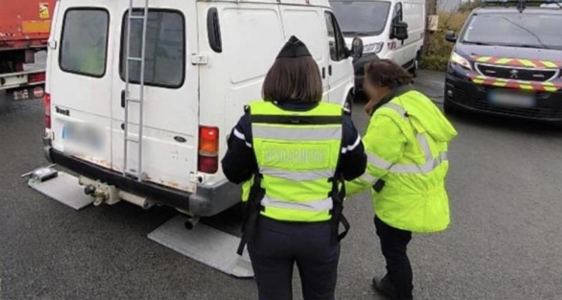  - Flashé à 103 km/h au lieu de 30, la sanction est très lourde !