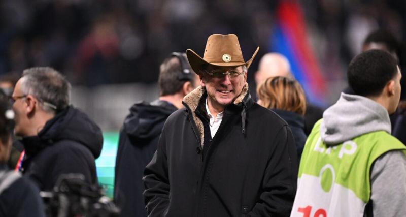  - OL - PSG : la sortie cash de Textor sur Al-Khelaïfi