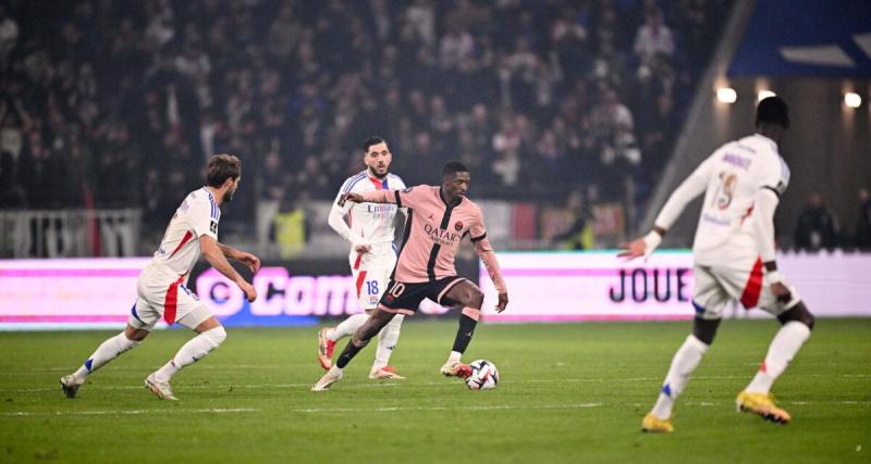  - OL - PSG : les Tops et les Flops !
