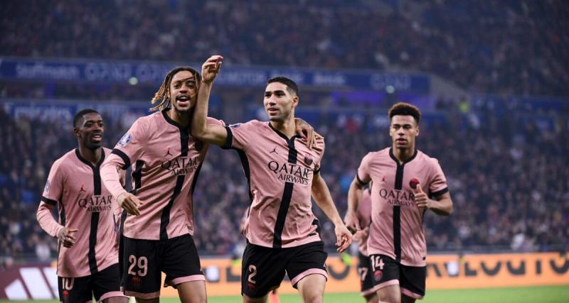  - Le PSG s'impose face à l'OL mais s'inquiète pour Fabian Ruiz !