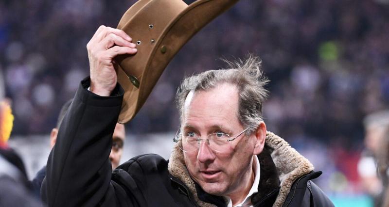  - VIDEO - OL : John Textor fait le show et joue la provocation au Groupama !