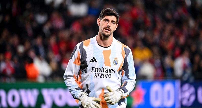  - Real Madrid : la grosse annonce de Courtois sur son futur