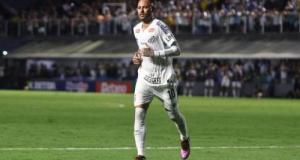 Le but dingue de Neymar avec Santos