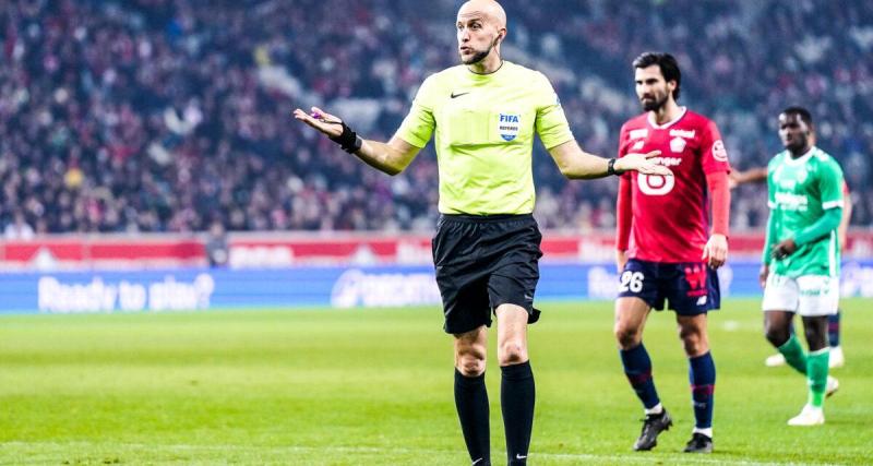  - OM : un nouvel arbitre de L1 sort du silence et dézingue Longoria