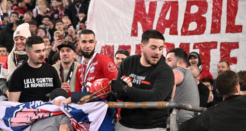  - LOSC : le magnifique hommage de Pierre Mauroy à Nabil Bentaleb