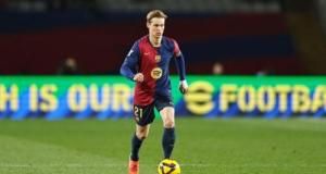 Barça : la précision folle de De Jong face à Las Palmas !