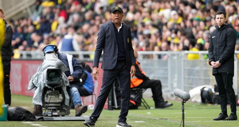  - Nantes : "Inadmissible, s’il dit ça, c’est qu’il a des preuves", Kombouaré réagit aux déclarations de Pablo Longoria (OM)