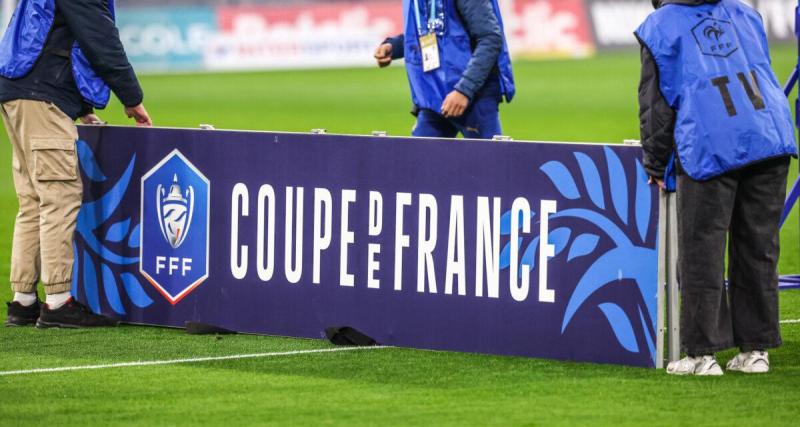  - Coupe de France : quelle date et quelle heure pour le tirage au sort des demi-finales
